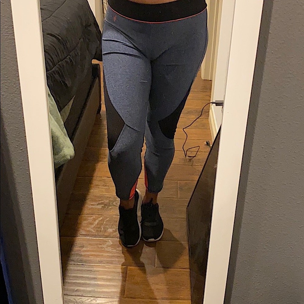 US polo leggings